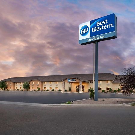 Best Western Snowflake Inn Zewnętrze zdjęcie
