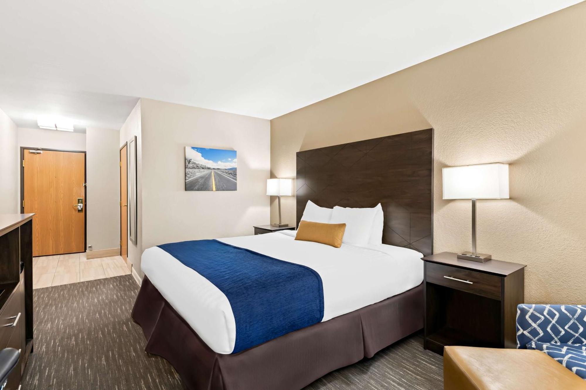 Best Western Snowflake Inn Zewnętrze zdjęcie