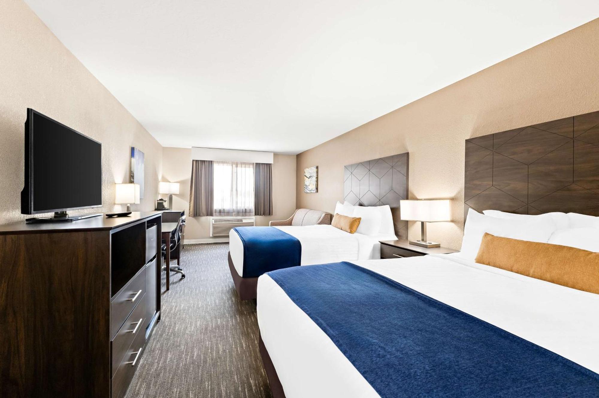 Best Western Snowflake Inn Zewnętrze zdjęcie