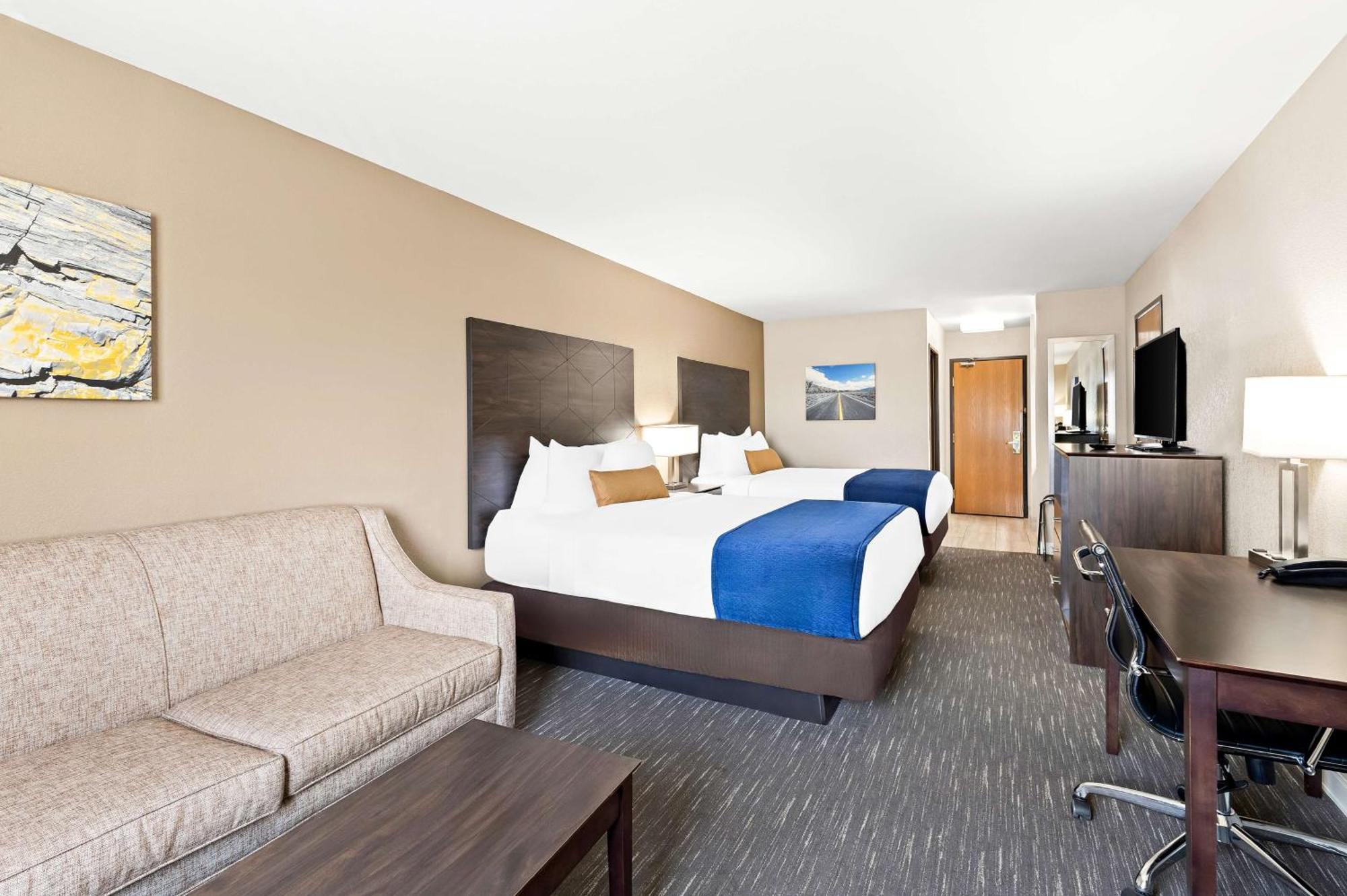 Best Western Snowflake Inn Zewnętrze zdjęcie