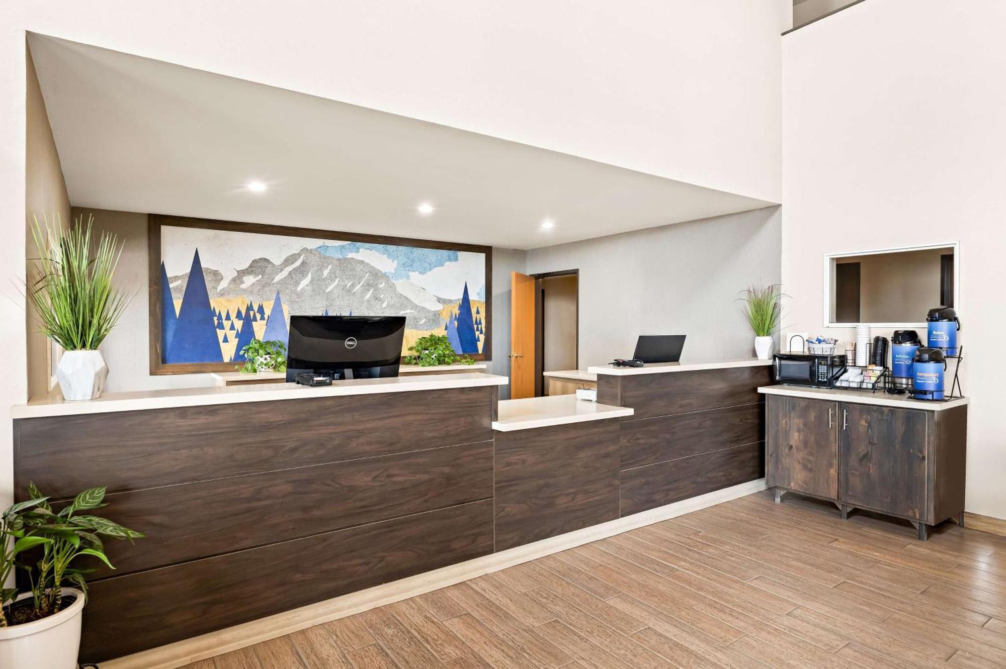 Best Western Snowflake Inn Zewnętrze zdjęcie